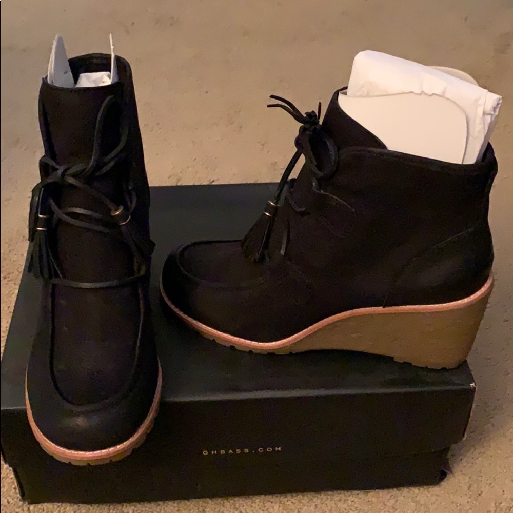 Women’s Bass Booties